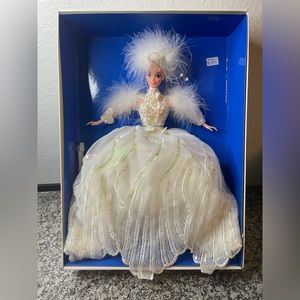 1994 Snow Princess Barbie